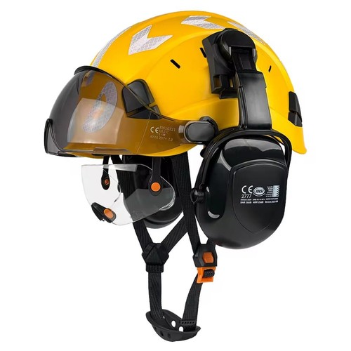 Construction safety helmet - safety,