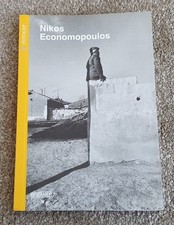 NIKOS ECONOMOPOULOS Fotocep 03 Fotografev Photobook Book Street Photography Rare