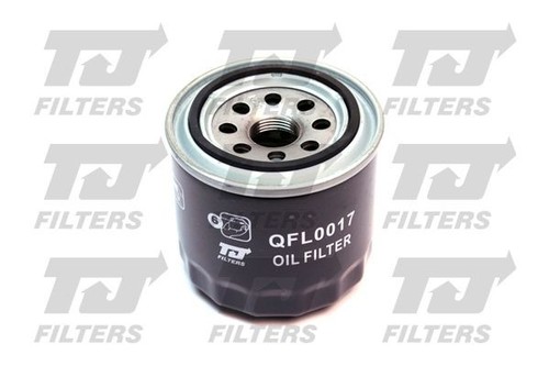 Oil filter qfl0017 engine - tj,