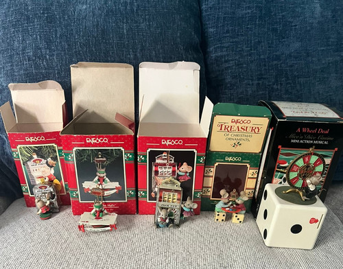 Used vintage enesco casino - used,