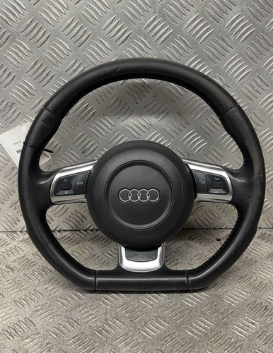 Audi steering wheel - steering,