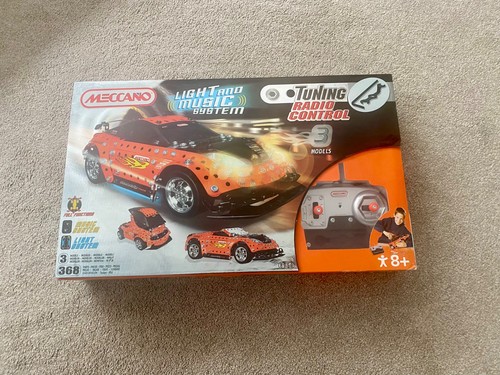 Brand new meccano light - new., .