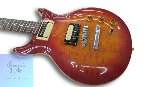 Hamer electric guitar - hamer,