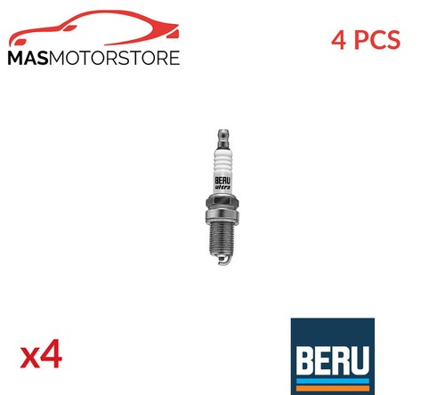 Engine spark plug set plugs - engine,