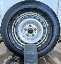 VW CRAFTER STEEL WHEEL 16" COMPLETE WITH TYRE X1 SINGLE SPARE