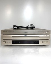 Pioneer DVL-919 DVD LD Player