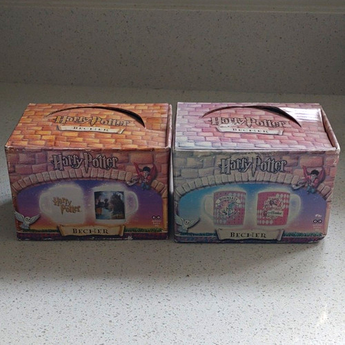 Harry potter boxed set 2 - set, of