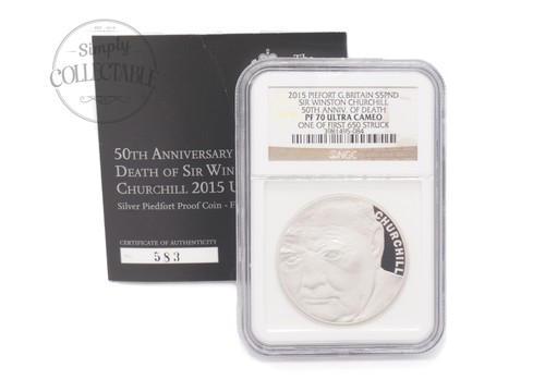 2015 silver winston churchill - 2015,