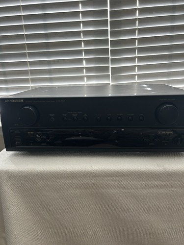 Pioneer 790 stereo tuner - stereo,