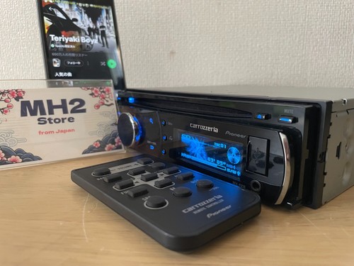 Pioneer carrozzeria deh p650 - pioneer,