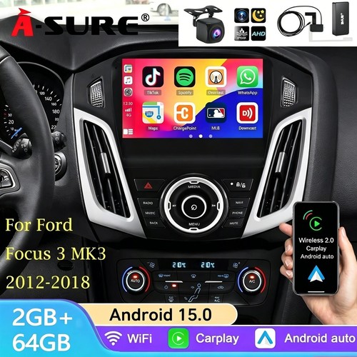Dab android15 for ford - android15,