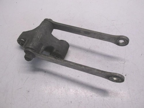 Shock absorber connecting rod
