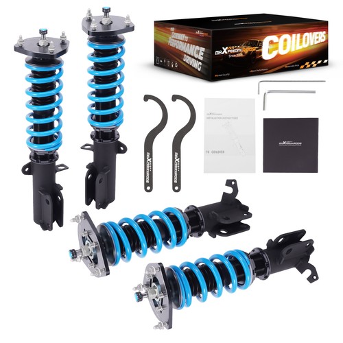 Upgrade coilovers lowering - coilovers, kit