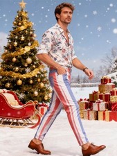 Fashion Christmas Party