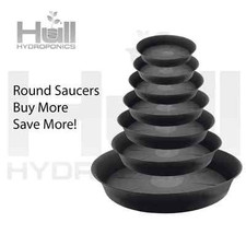 Heavy Duty Saucer Hydroponics