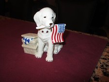 Lenox Patriotic Golden