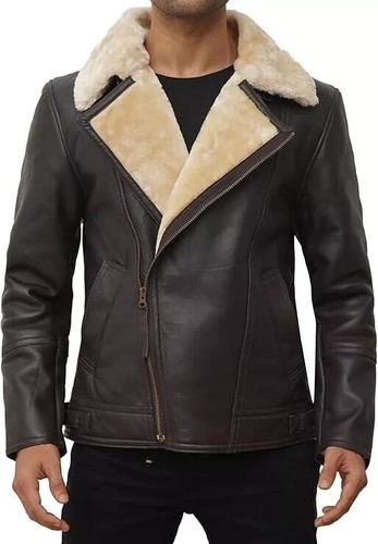 Real lambskin leather jackets - lambskin,