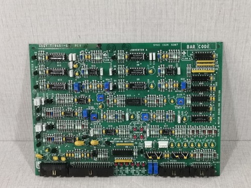 Gilbarco assy t19401 r - gilbarco, t19401-g2/r