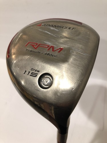 Adams golf rpm titanium 460cc - golf,