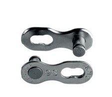 2 Pairs KMC 9/10/11/12 Speed Missing Link Sliver Fits Shimano Master Quick Link