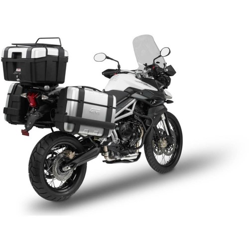 Luggage rack for - , triumph