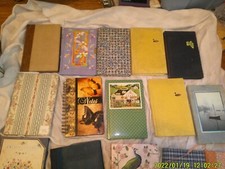 COLLECTION OF OLD STOCK UNUSED