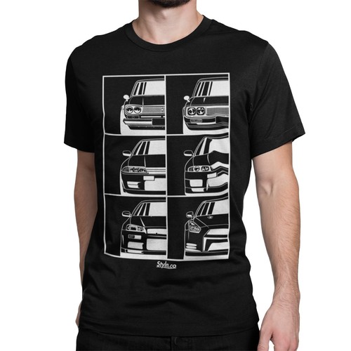 Gtr generations shirt black - t-shirt,