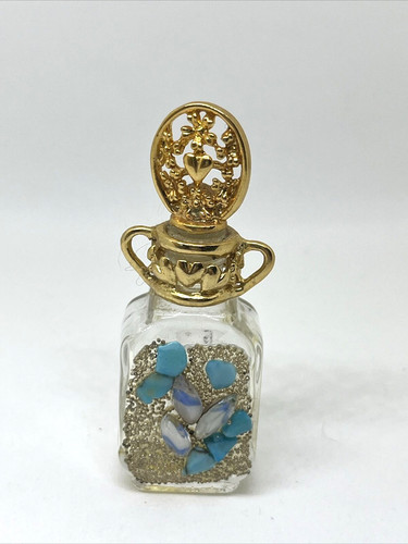 Vintage italian glass stones - italian,