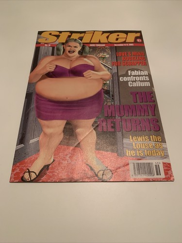 Comic striker football - -,