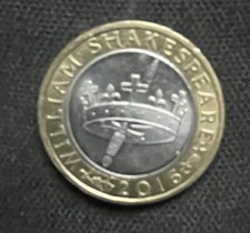 2016 WILLIAM SHAKESPEARE
