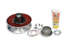 REAR PULLEY SYSTEM MHR