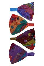 Colourful hippie headband / bandana