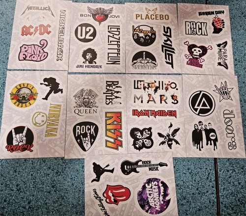 Stickers vinyl laptop - 36,