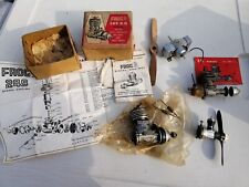 FROG DIESEL ENGINE AND MODEL