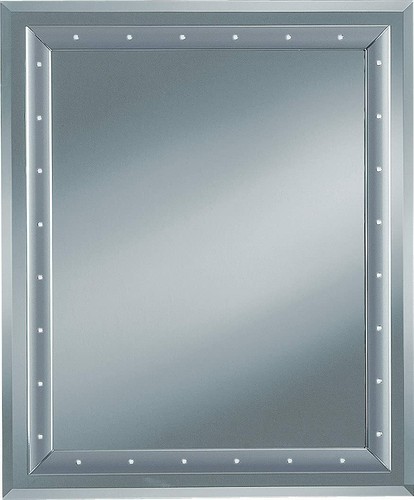 Luxury bevelled edge mirror - luxury,