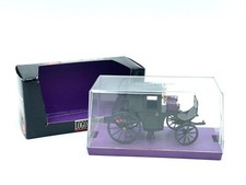 BRUMM Historical horse drawn