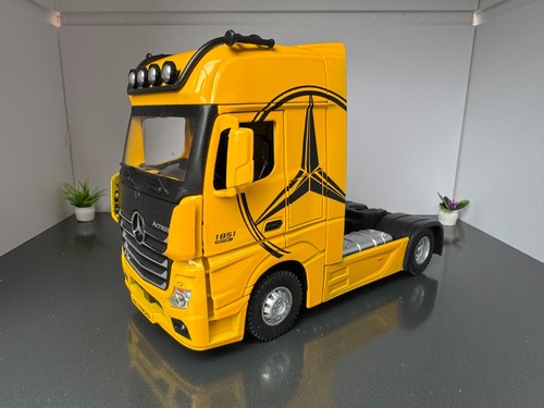 Mercedes benz actros truck - mercedes,