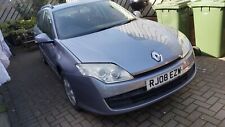 renault laguna estate mk3 2008 2.0l petrol breaking break spare part