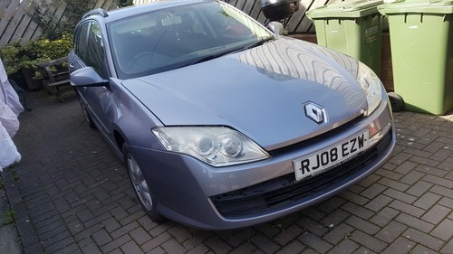 Renault laguna estate - renault, mk3
