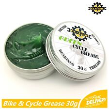 CYCLE GREASE Lubricant Road MTB Bikes Bearings Mechs Axles Bolts Threads 30g