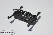 Clearance Sector3 - V2 Komodo 270mm Quadcopter Racer Carbon Fiber CF frame