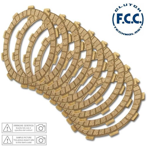 Clutch disc kit cranksets - clutch,