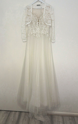 Bethany wedding dress size - wedding,