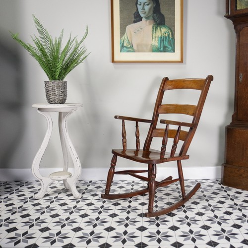 Victorian ladder back - victorian,