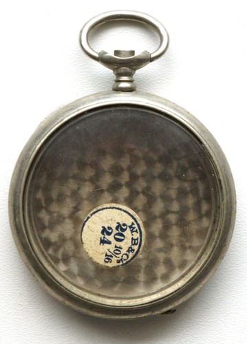 Vintage doxa open face pocket - vintage,