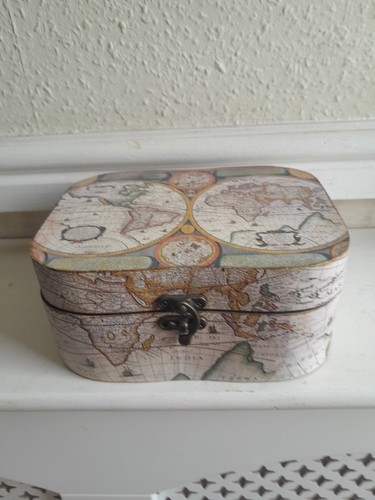 Trinket jewellery box - , new