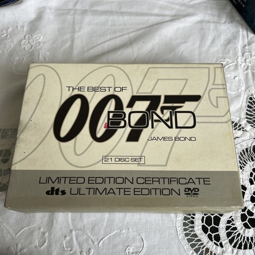 James bond 007 the - the, best