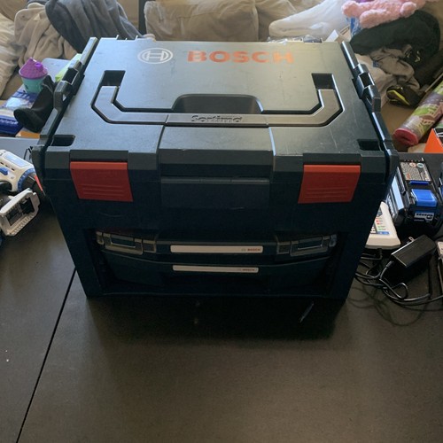Bosch boxx carry case hard - bosch,