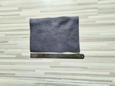 GREY LEATHER PANEL FOR