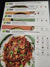 Set hello fresh - of, recipe